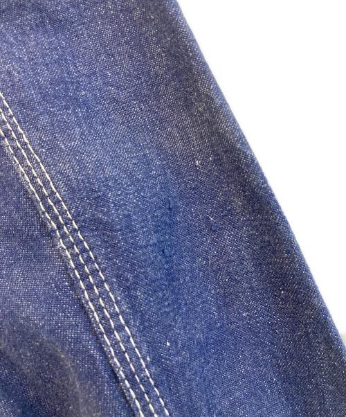 MONTGOMERY WARD（モンゴメリーワード）MONTGOMERY WARD (モンゴメリーワード) カバーオール インディゴ サイズ:44の古着・服飾アイテム