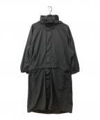 emmiエミ）の古着「マウンテンコート」｜ブラック