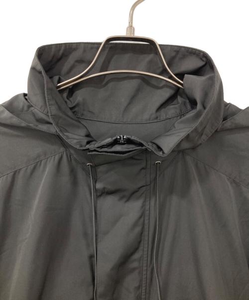 emmi（エミ）emmi (エミ) マウンテンコート ブラック サイズ:SIZE 1の古着・服飾アイテム