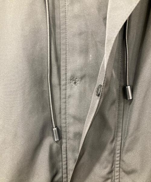 emmi（エミ）emmi (エミ) マウンテンコート ブラック サイズ:SIZE 1の古着・服飾アイテム