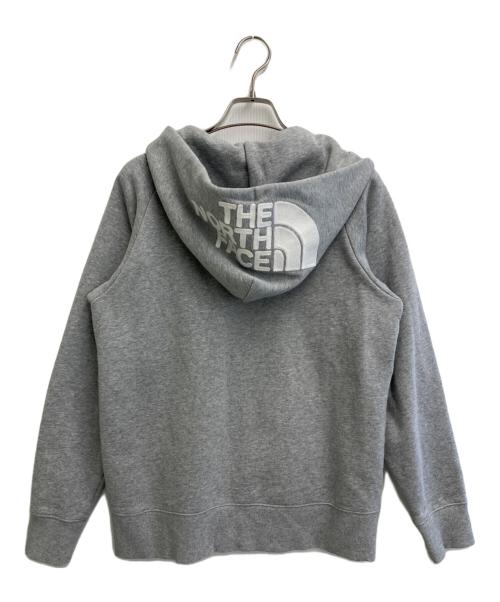 THE NORTH FACE（ザ ノース フェイス）THE NORTH FACE (ザ ノース フェイス) リアビューフルジップ グレー サイズ:XLの古着・服飾アイテム