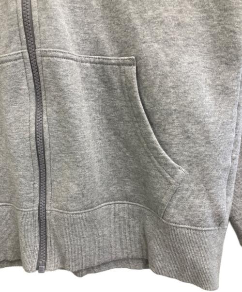 THE NORTH FACE（ザ ノース フェイス）THE NORTH FACE (ザ ノース フェイス) リアビューフルジップ グレー サイズ:XLの古着・服飾アイテム