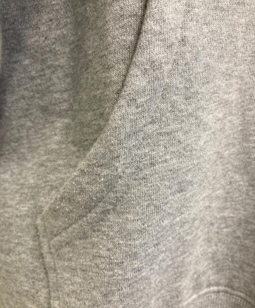 THE NORTH FACE（ザ ノース フェイス）THE NORTH FACE (ザ ノース フェイス) リアビューフルジップ グレー サイズ:XLの古着・服飾アイテム