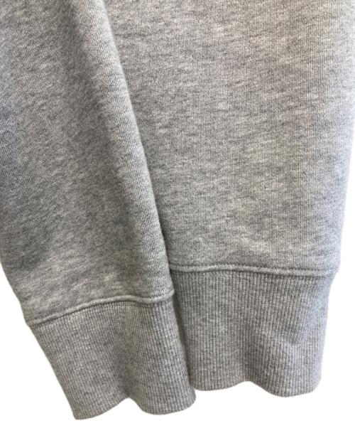 THE NORTH FACE（ザ ノース フェイス）THE NORTH FACE (ザ ノース フェイス) リアビューフルジップ グレー サイズ:XLの古着・服飾アイテム