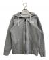 THE NORTH FACE（ザ ノース フェイス）の古着「リアビューフルジップ」｜グレー