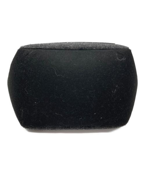 YAHKI（ヤーキ）YAHKI (ヤーキ) 2WAYトートバッグ グレーの古着・服飾アイテム