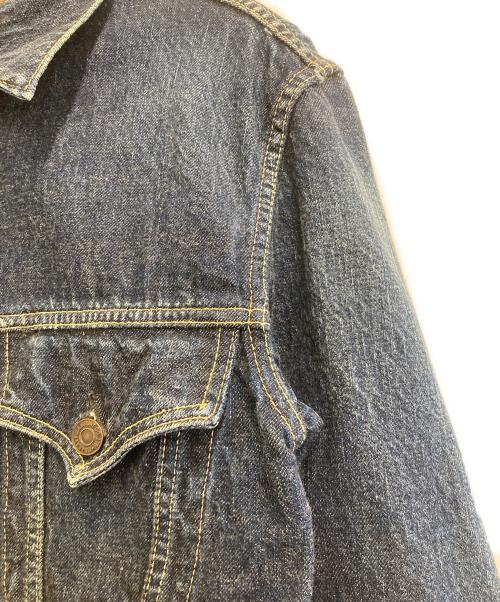 FULLCOUNT（フルカウント）FULLCOUNT (フルカウント) 3rdデニムジャケット インディゴ サイズ:42の古着・服飾アイテム