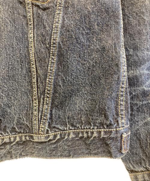 FULLCOUNT（フルカウント）FULLCOUNT (フルカウント) 3rdデニムジャケット インディゴ サイズ:42の古着・服飾アイテム