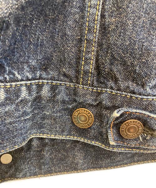 FULLCOUNT（フルカウント）FULLCOUNT (フルカウント) 3rdデニムジャケット インディゴ サイズ:42の古着・服飾アイテム