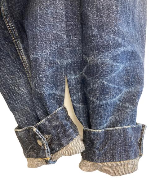 FULLCOUNT（フルカウント）FULLCOUNT (フルカウント) 3rdデニムジャケット インディゴ サイズ:42の古着・服飾アイテム