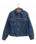 FULLCOUNT（フルカウント）の古着「3rdデニムジャケット」｜インディゴ
