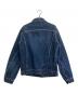 FULLCOUNT (フルカウント) 3rdデニムジャケット インディゴ サイズ:42：10000円