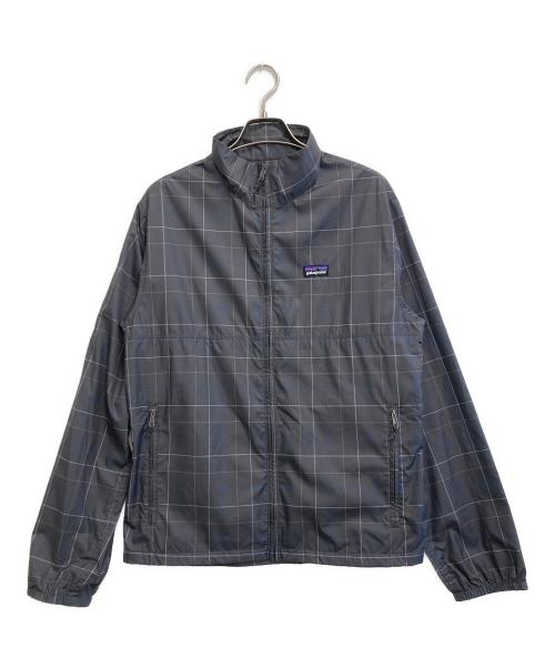 Patagonia（パタゴニア）Patagonia (パタゴニア) Light & Variable Jacket グレー サイズ:Sの古着・服飾アイテム