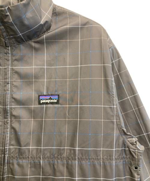 Patagonia（パタゴニア）Patagonia (パタゴニア) Light & Variable Jacket グレー サイズ:Sの古着・服飾アイテム