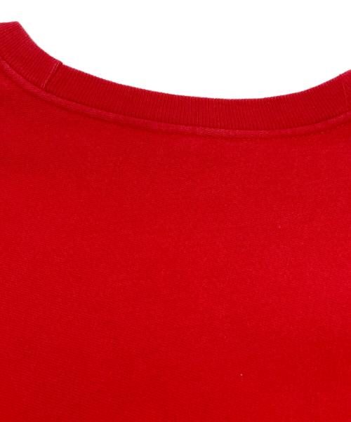 Champion REVERSE WEAVE（チャンピオン リバース ウィーブ）Champion REVERSE WEAVE (チャンピオン リバース ウィーブ) 00Sリバースウィーブスウェット レッド サイズ:XXLの古着・服飾アイテム