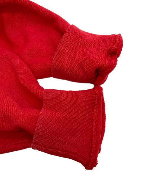 Champion REVERSE WEAVE（チャンピオン リバース ウィーブ）Champion REVERSE WEAVE (チャンピオン リバース ウィーブ) 00Sリバースウィーブスウェット レッド サイズ:XXLの古着・服飾アイテム