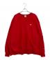Champion REVERSE WEAVE（チャンピオン リバース ウィーブ）の古着「00Sリバースウィーブスウェット」｜レッド