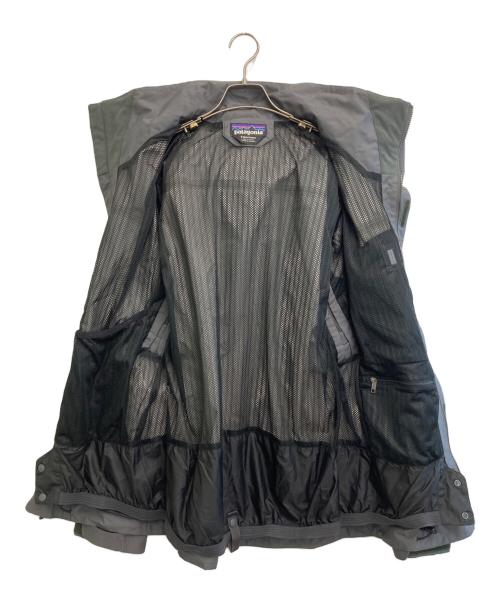 Patagonia（パタゴニア）Patagonia (パタゴニア) SNOW SHOT JACKET グレー サイズ:Sの古着・服飾アイテム