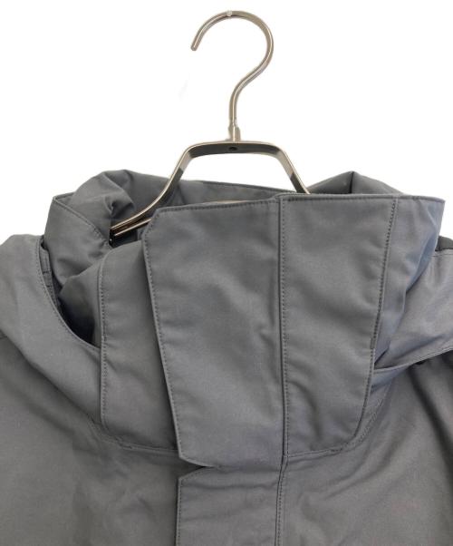 Patagonia（パタゴニア）Patagonia (パタゴニア) SNOW SHOT JACKET グレー サイズ:Sの古着・服飾アイテム