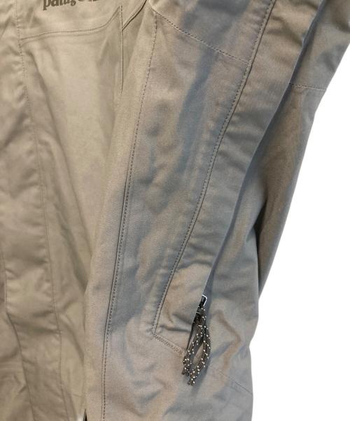 Patagonia（パタゴニア）Patagonia (パタゴニア) SNOW SHOT JACKET グレー サイズ:Sの古着・服飾アイテム