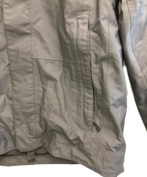 Patagonia（パタゴニア）Patagonia (パタゴニア) SNOW SHOT JACKET グレー サイズ:Sの古着・服飾アイテム