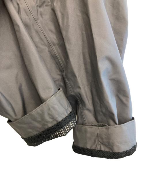 Patagonia（パタゴニア）Patagonia (パタゴニア) SNOW SHOT JACKET グレー サイズ:Sの古着・服飾アイテム