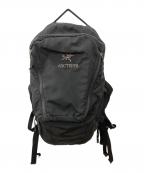 ARC'TERYXアークテリクス）の古着「バックパック」｜ブラック