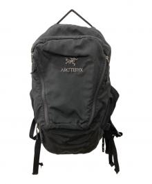 ARC'TERYX（アークテリクス）の古着「バックパック」｜ブラック