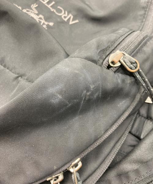 ARC'TERYX（アークテリクス）ARC'TERYX (アークテリクス) バックパック ブラックの古着・服飾アイテム