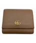 GUCCI（グッチ）の古着「2つ折り財布」｜ベージュ