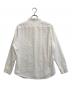 BURBERRY BRIT (バーバリーブリット) ボタンダウンシャツ ホワイト サイズ:XL：5000円