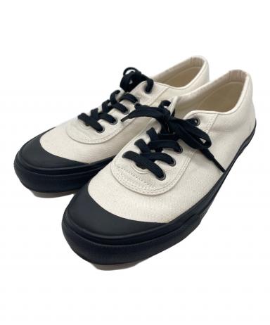 中古・古着通販】MHL (エムエイチエル) MOONSTAR CANVAS TRAINER