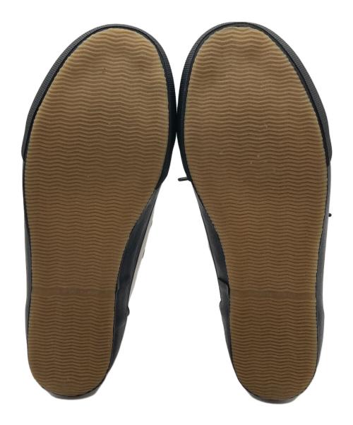 MHL（エムエイチエル）MHL (エムエイチエル) MOONSTAR CANVAS TRAINER ホワイト サイズ:25の古着・服飾アイテム