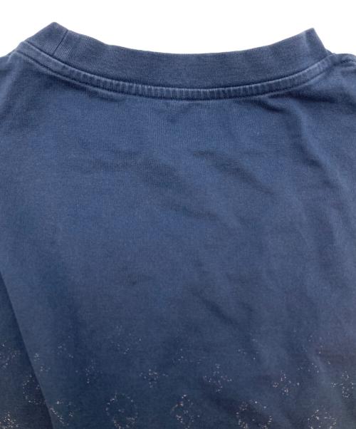 LOUIS VUITTON（ルイ ヴィトン）LOUIS VUITTON (ルイ ヴィトン) モノグラム グラディエント Tシャツ ネイビー サイズ:Mの古着・服飾アイテム