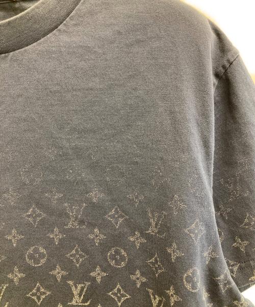 LOUIS VUITTON（ルイ ヴィトン）LOUIS VUITTON (ルイ ヴィトン) モノグラム グラディエント Tシャツ ネイビー サイズ:Mの古着・服飾アイテム