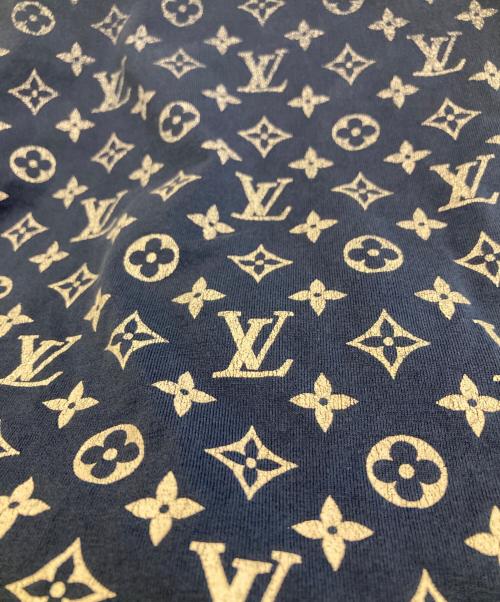 LOUIS VUITTON（ルイ ヴィトン）LOUIS VUITTON (ルイ ヴィトン) モノグラム グラディエント Tシャツ ネイビー サイズ:Mの古着・服飾アイテム