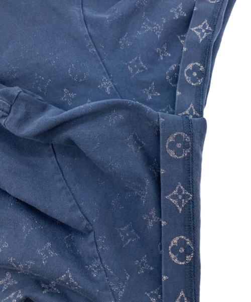 LOUIS VUITTON（ルイ ヴィトン）LOUIS VUITTON (ルイ ヴィトン) モノグラム グラディエント Tシャツ ネイビー サイズ:Mの古着・服飾アイテム