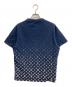 LOUIS VUITTON (ルイ ヴィトン) モノグラム グラディエント Tシャツ ネイビー サイズ:M：45000円