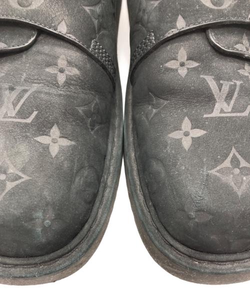 LOUIS VUITTON（ルイ ヴィトン）LOUIS VUITTON (ルイ ヴィトン) イージライン・ミュール ブラック サイズ:9の古着・服飾アイテム