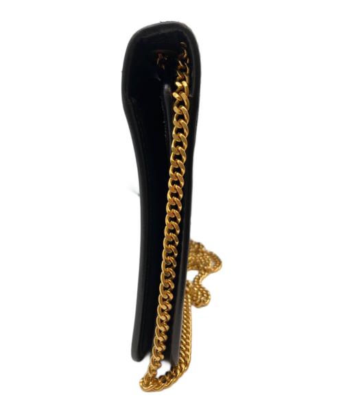 Christian Dior（クリスチャン ディオール）Christian Dior (クリスチャン ディオール) ヴィンテージショルダーバッグ ブラック サイズ:-の古着・服飾アイテム