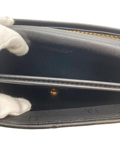 Christian Dior（クリスチャン ディオール）Christian Dior (クリスチャン ディオール) ヴィンテージショルダーバッグ ブラック サイズ:-の古着・服飾アイテム
