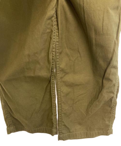 Engineered Garments（エンジニアドガーメンツ）Engineered Garments (エンジニアドガーメンツ) Fatigue Pant Cotton Brushed HB 24AW カーキ サイズ:32の古着・服飾アイテム