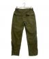 Engineered Garments (エンジニアドガーメンツ) Fatigue Pant Cotton Brushed HB 24AW カーキ サイズ:32：15000円