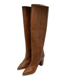 Pippichic（ピッピシック）の古着「ロングブーツ」｜ブラウン