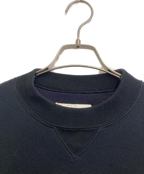 sacai（サカイ）sacai (サカイ) Sponge Sweat MA-1 Dress ブラック サイズ:1の古着・服飾アイテム