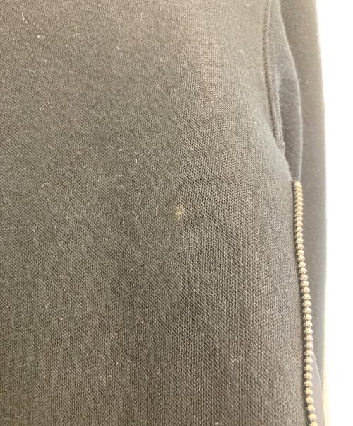 sacai（サカイ）sacai (サカイ) Sponge Sweat MA-1 Dress ブラック サイズ:1の古着・服飾アイテム