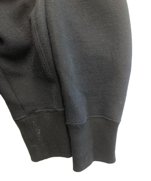 sacai（サカイ）sacai (サカイ) Sponge Sweat MA-1 Dress ブラック サイズ:1の古着・服飾アイテム