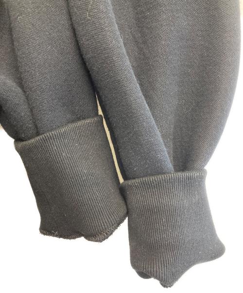 sacai（サカイ）sacai (サカイ) Sponge Sweat MA-1 Dress ブラック サイズ:1の古着・服飾アイテム