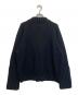 MM6 Maison Margiela (エムエムシックスメゾンマルジェラ) カーディガン ブラック サイズ:XS：15000円