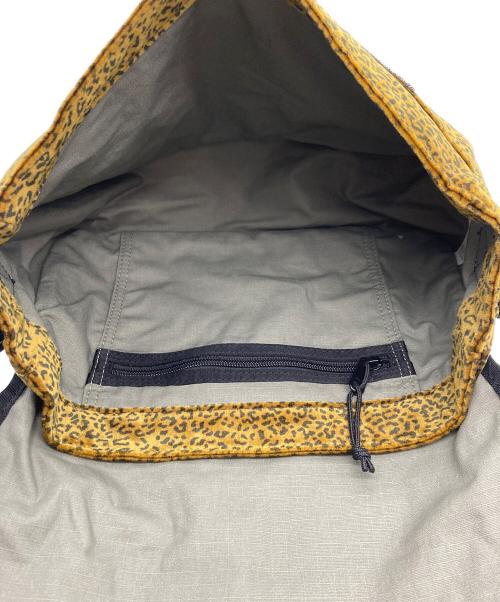 SUPREME（シュプリーム）Supreme (シュプリーム) Velvet Small Messenger Bag ブラウンの古着・服飾アイテム